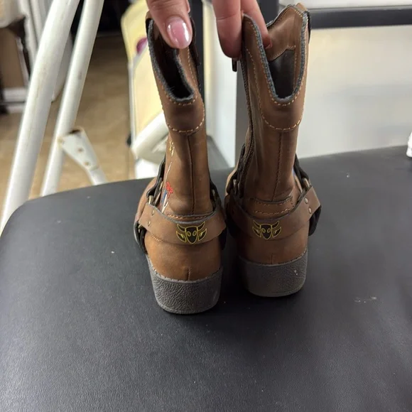 Disney cowboy boots Toy Story - Picture 4 of 5